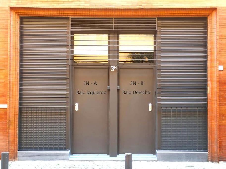 塞维利亚La Casa Del Artista A公寓 外观 照片
