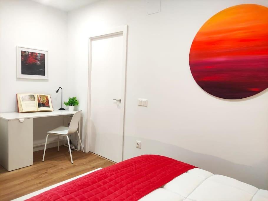 塞维利亚La Casa Del Artista A公寓 外观 照片